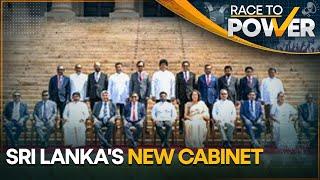 Sri Lanka's New Cabinet Sworn in | Race to Power