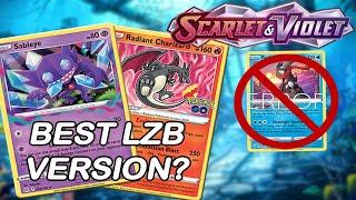 STOP playing Radiant GRENINJA in Lost Box! - SableZard Showcase