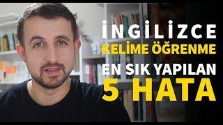 İngilizce Kelime Ezberleme – SAKIN BU HATALARI YAPMA! Fikir Hastası