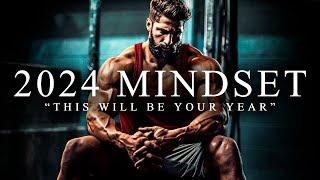 2024 GO HARD MINDSET - The Most Powerful Motivational Speech Compilation for Success & Working Out