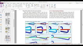 Tesla Valve (Forward & Reverse) CFD Simulation by ANSYS Fluent Part#3 (Setup & Solution)