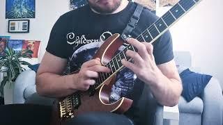 Wintersun - Winter Madness Solo (Jiří Háb)