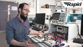 Coventry University's annual robotics race | Rapid Electronics