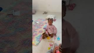 Dad catches daughter telling him No for the first time #shorts