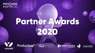 Pimcore Inspire 2020 - Partner Awards