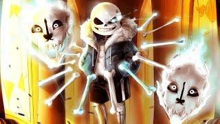 Undertale  *Sans*「AMV 」- Fight Back ᴴᴰ