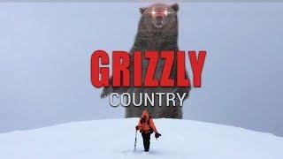 Backpacking in Grizzly Bear Country