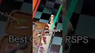 New Custom RSPS 2025 #rsps #runescapeprivateserver #osrsmemes #runescapememes #oldschoolrunescape