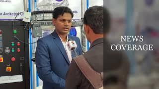 GLIMPSES OF PRESENCE AT ENGIEXPO 2022 | UNITY GLASS INDUSTRY