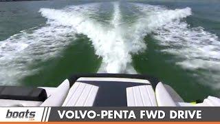 Volvo-Penta Forward Drive: On-Water Test Run