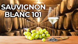 Sauvignon Blanc 101: The Ultimate Beginner's Guide