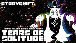 [UNDERTALE AU] Storyshift - Tears of Solitude | Napstablook Hopes and Dreams