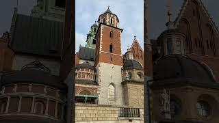 Wawel zamek królewski w Krakowie