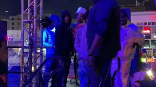 21 SAVAGE FREAKNIK 2022 BIRTHDAY PARTY IN ATLANTA UNDERGROUND- CHOKE NO JOKE