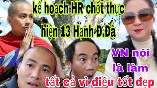 kế hoạch 13 hạnh đầu đà