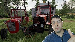 PREZENTACIJA MODOVA IMT 533&IMT549 FARMING SIMULATOR 22