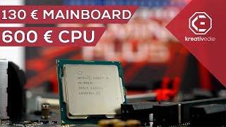 600 Euro PROZESSOR auf 130 Euro MAINBOARD ?! Geht das? i9 9900k VS MSI MPG Z390 Gaming Plus