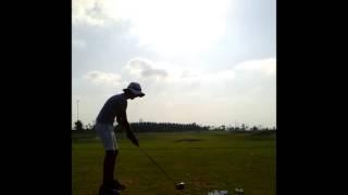 Al Badiya Golf Club  Razam Umarov