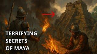 The Maya’s Most Disturbing Secret - Unsolved Mysteries