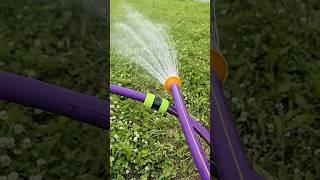 Wow! A great way to connect two hoses #advice #diy #