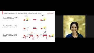 Tingting Dai | Speaker | Chemistry Frontiers 2022| Berlin, Germany | Virtual