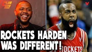 Eric Gordon on James Harden's INCREDIBLE PEAK on Houston Rockets | Club 520