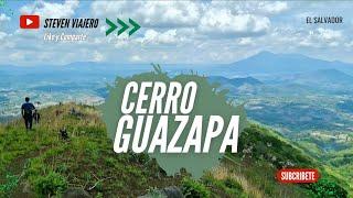 Caminata al CERRO GUAZAPA, Ruta del Combatiente | El Salvador.