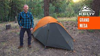 Kelty Grand Mesa Tent