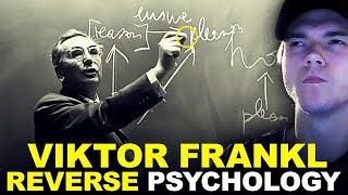 Viktor Frankl And Reverse Psychology| Christopher Walch - SDWT Podcast