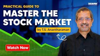 Taxmann's Stock Market Wisdom – By T.S. Anantharaman | Authors’ Review