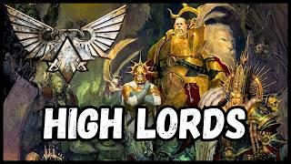 Who are the High Lords of Terra?