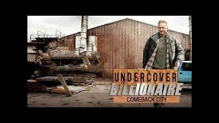 UNDERCOVER BILLIONAIRE COMEBACK CITY