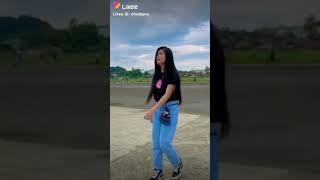 TIK tok dinda annisa 2019