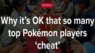 Cheating is wrong, losers