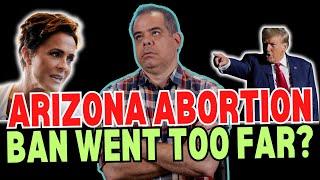 Donald Trump: "Arizona Abortion Ban Went Too Far”? | Redeemer Reacts with Pastor Jon Benzinger