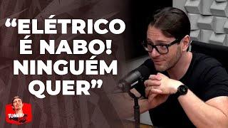 A VERDADE SOBRE O MERCADO DOS CARROS ELÉTRICOS!