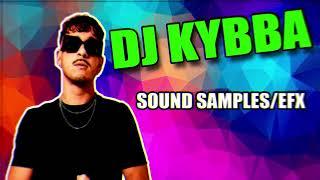 DJ SOUND EFFECTS KYBBA BASSHALL PACK - 2024 Dancehall