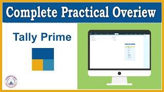 Tally Prime – Introduction, Overview and Features