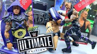 WWE ULTIMATE EDITION DAMIAN PRIEST FIGURE REVIEW!