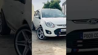 ford figo modified