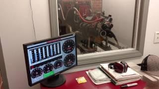 Mopar 451 Stroker Dyno Run