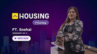 Journey of Real Estate Expert - Snehal | Episode 6 | Housing Heroes #realestate #housing