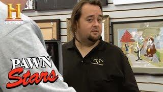 Pawn Stars: Gizmo and Gadgets | History