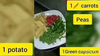 vegetable rice recipe Mera Chanel foodies Gang subscribe kryn