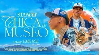 Standly - Chica De Museo (Video Oficial) Prod ASTROLAVISION