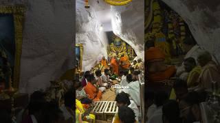 Komuravelli mallanna temple #youtubeshorts #komuravellimallana