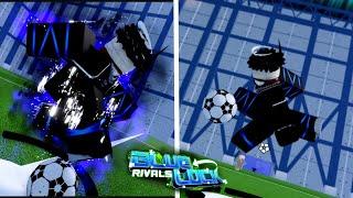 I Used NAGI to Become the Greatest STRIKER | Blue Lock Rivals