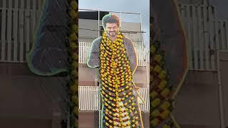 Mukunda theatre | BANGALORE #thalapathyvijay #vijay #fancelebration #tamilactor #greatestofalltime