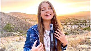 Deja Vu - Olivia Rodrigo - Karolina Protsenko - Voice Cover