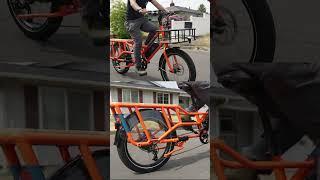 Whats the hype with the Radwagon 4?? Full review video on the channel #radpowerbikes #ebike